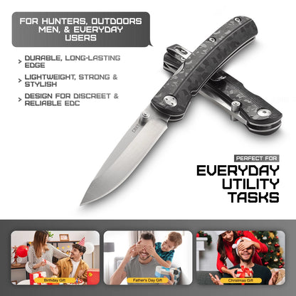 CRKT Kith Front Lock 6433
