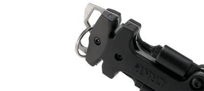 CRKT Knife Maintenance Tool – Compact EDC Sharpener &amp; Torx Keychain