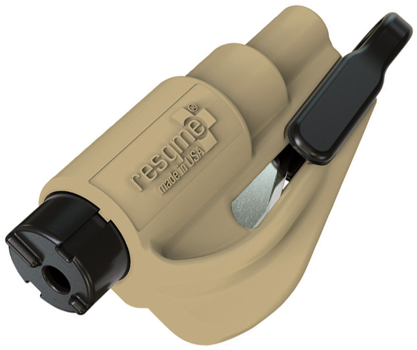 ResQMe Keychain Tool Sand - outdoor accessory - image 1
