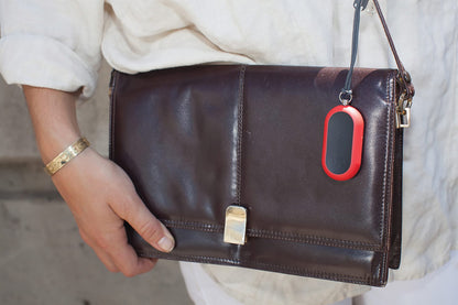 Resqme Defendme Personal Alarm - outdoor gear storage - image 4