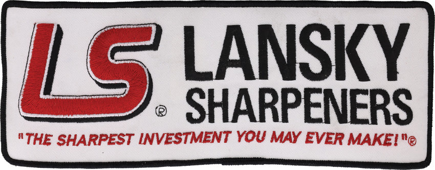 Lansky Patch Large - gear patch - image 1