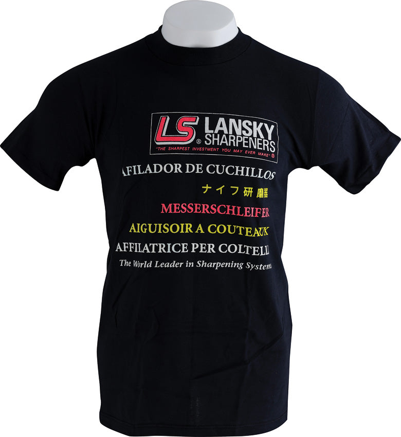 Lansky T-Shirt Large - outdoor apparel - image 1