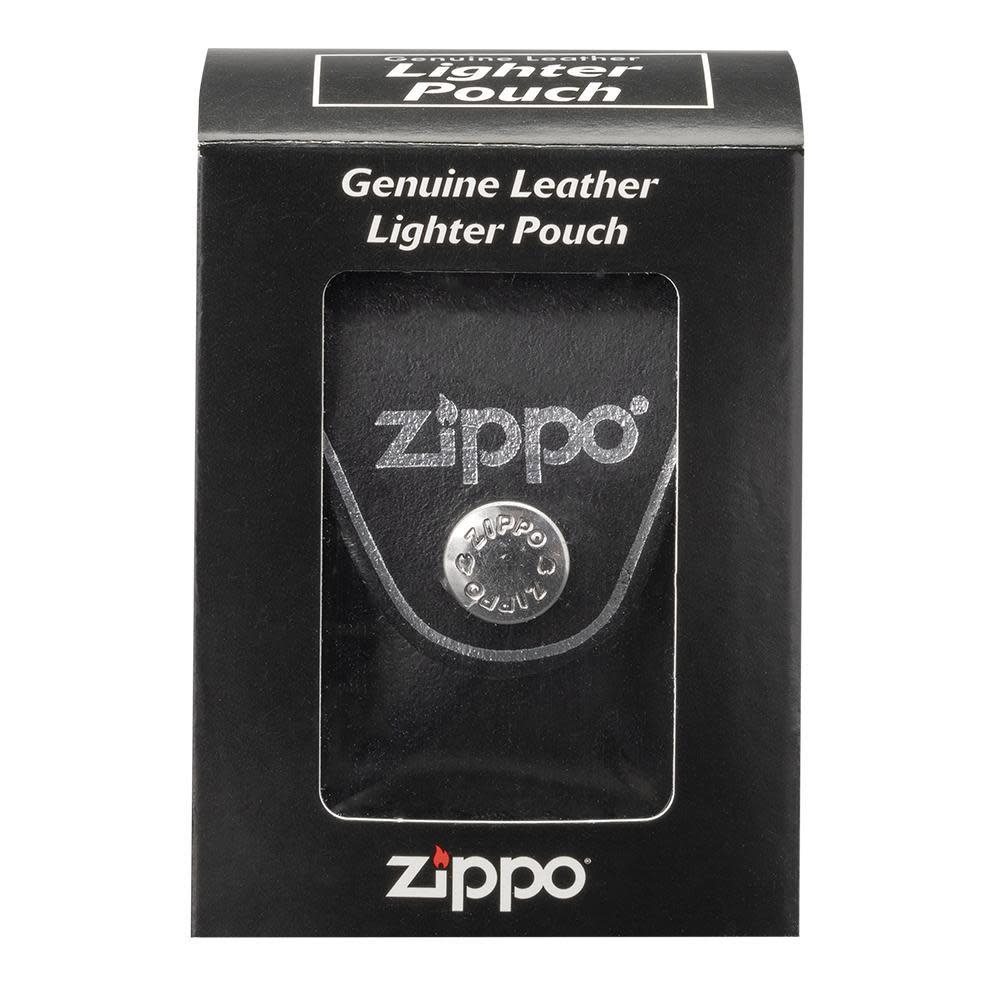 Zippo Lighter Pouch with Clip - Made in USA - Shop now at Mjoutdoorsgear UK