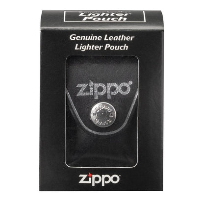 Zippo Lighter Pouch with Clip - Made in USA - Shop now at Mjoutdoorsgear UK