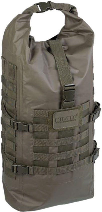 Mil-Tec Tactical Seals DryBag/Backpack 22.5 in x 11.5 in x 7.88 in - gear patch - image 1