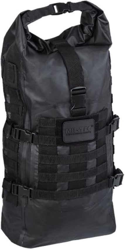 Mil-Tec Tactical Seals DryBag/Backpack 35 litre capacity - gear patch - image 1