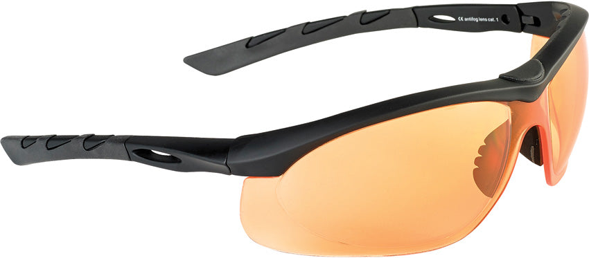 Swisseye Black Lancer Sunglass Smoke Colour polycarbonate lens - outdoor apparel - image 1