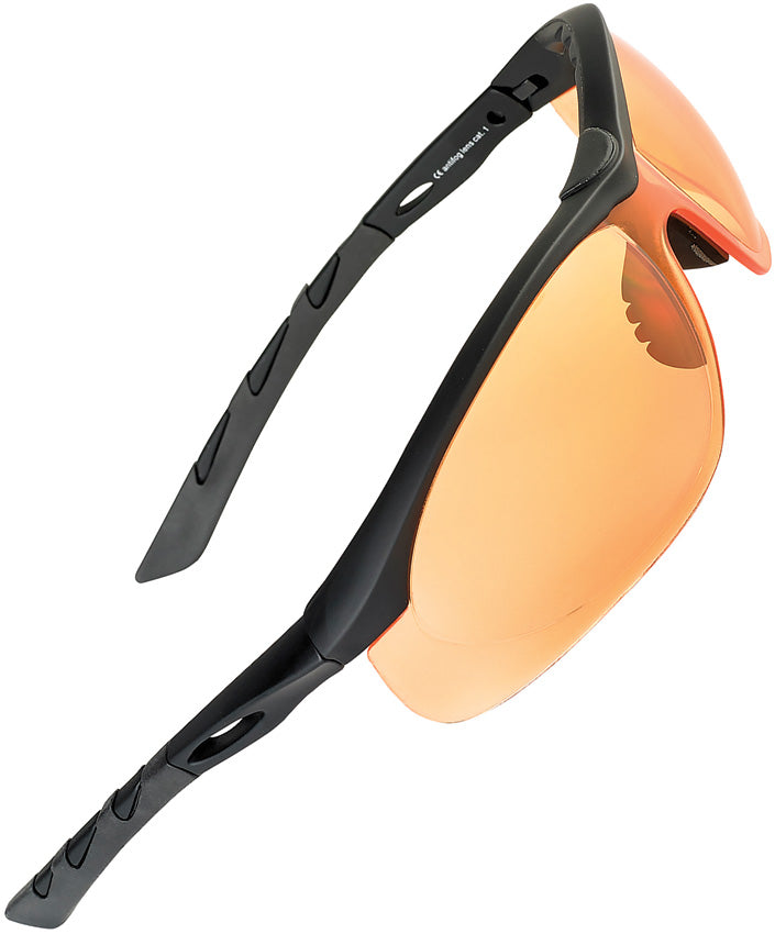 Swisseye Black Lancer Sunglass 15624619 - outdoor apparel - image 1