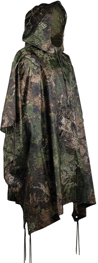 Mil-Tec Z2 Ripstop Wet Weather Poncho 10630067 - camping tent - image 1