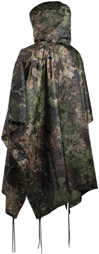 Mil-Tec Z2 Ripstop Wet Weather Poncho 10630067 - camping tent - image 2