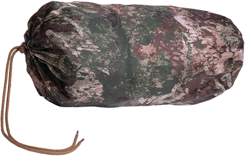 Mil-Tec Sleeping Bag Cover 88.5 in x 33.5 in - camp sleeping gear - image 2