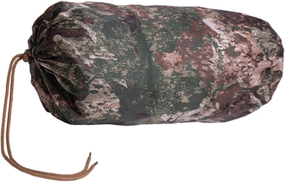 Mil-Tec Sleeping Bag Cover 88.5 in x 33.5 in - camp sleeping gear - image 2