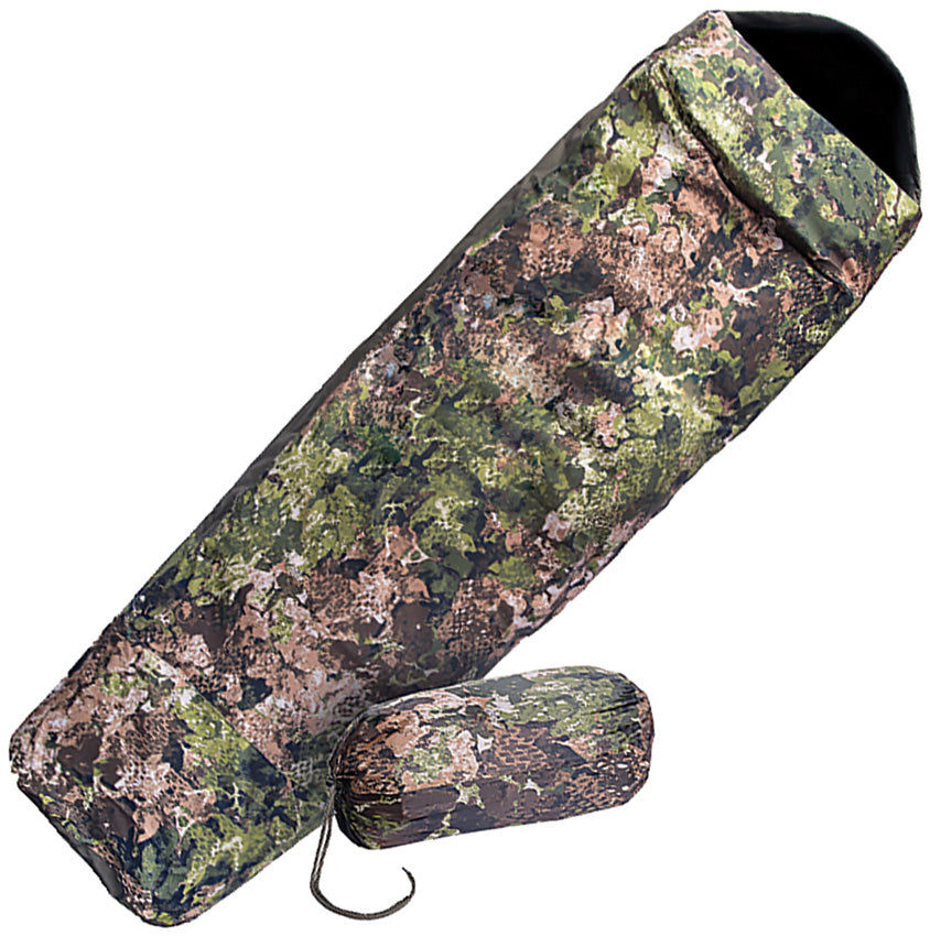 Mil-Tec Sleeping Bag Cover 14115067 - camp sleeping gear - image 1