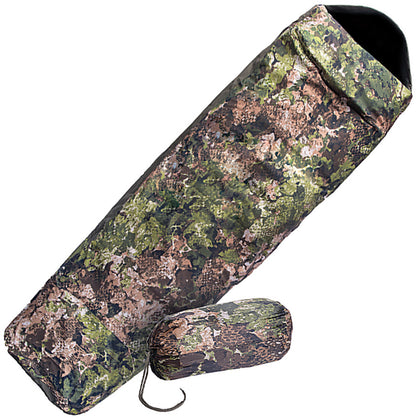Mil-Tec Sleeping Bag Cover 14115067 - camp sleeping gear - image 1