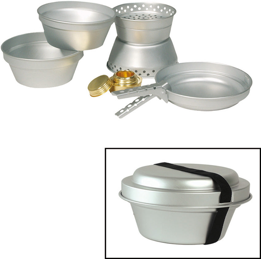 Mil-Tec Cook Set - gear storage accessory - image 1
