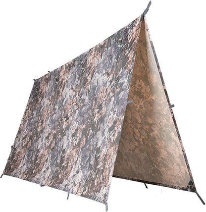 Mil-Tec WASP Z1B Camo Tarp - camping tent - image 1