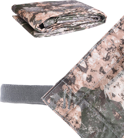 Mil-Tec WASP Z1B Camo Tarp - camping tent - image 2