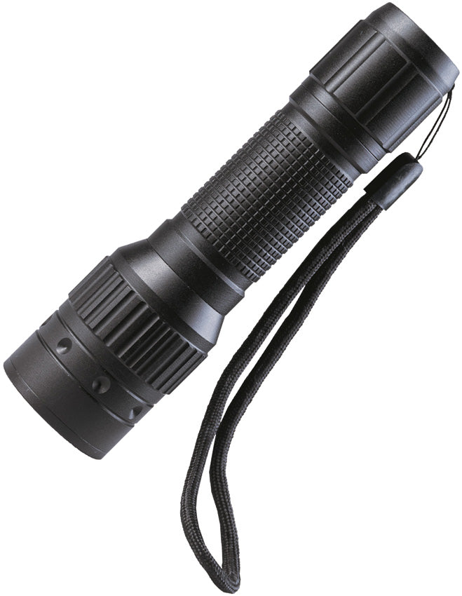 Mil-Tec Black MT1 Flashlight - portable flashlight - image 1