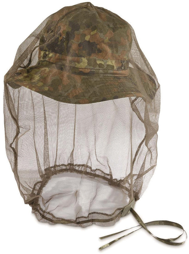 German Mosquito Head Net - outdoor apparel - image 1