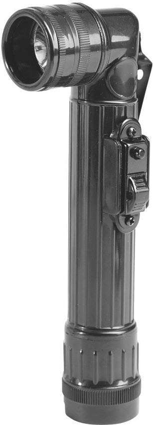 Mil-Tec Small LED Anglehead Flashlight - portable flashlight - image 1