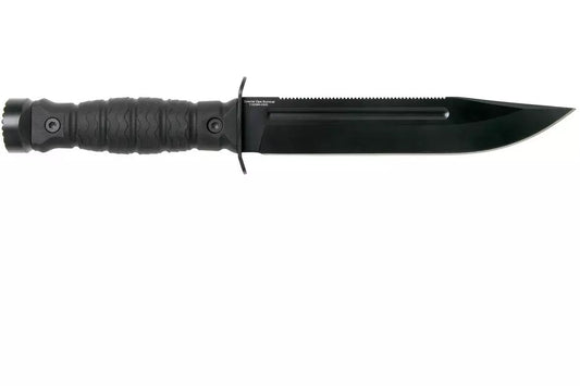 Smith & Wesson M&P Special Ops Ultimate Survival Knife 7” 122584 survival knife
