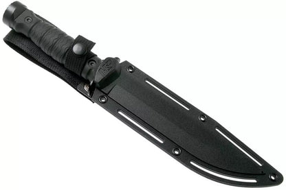 Smith & Wesson M&P Ultimate survival knife
