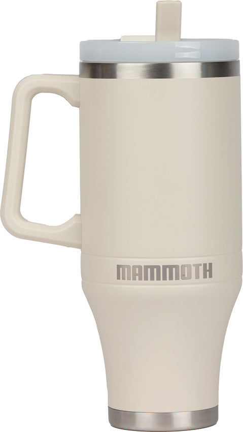 Mammoth Ascent Tumbler 40oz Birch - camp cooking equipment - image 1