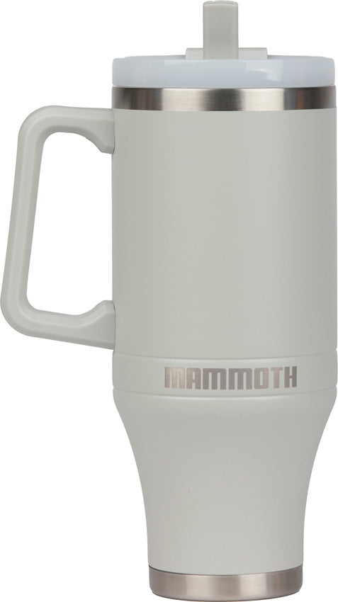 Mammoth Ascent Tumbler 40oz Light Grn - camp cooking equipment - image 1