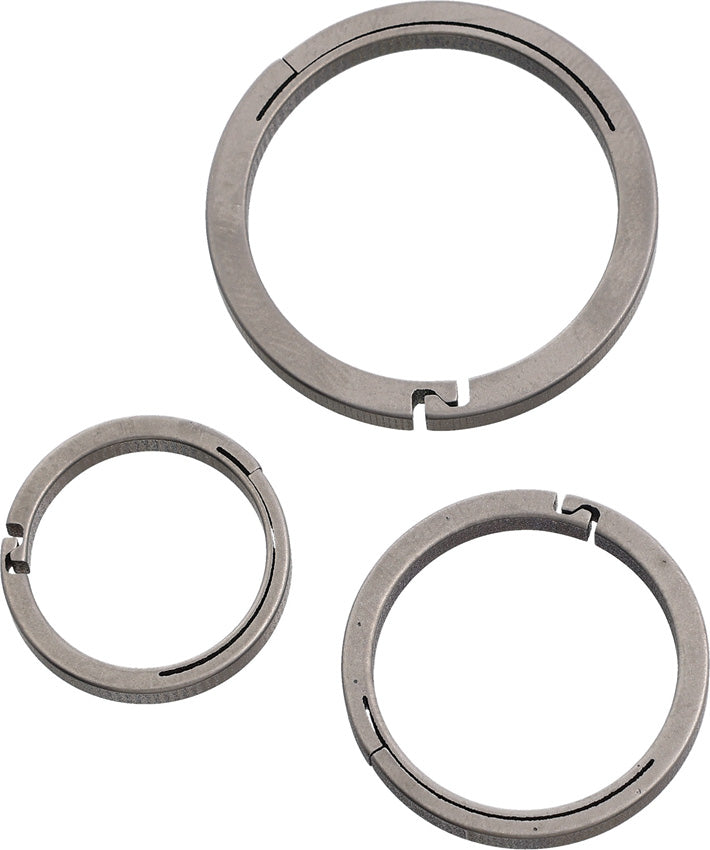 Maratac Living Spring Clip- Tri Pack - outdoor gear storage - image 1