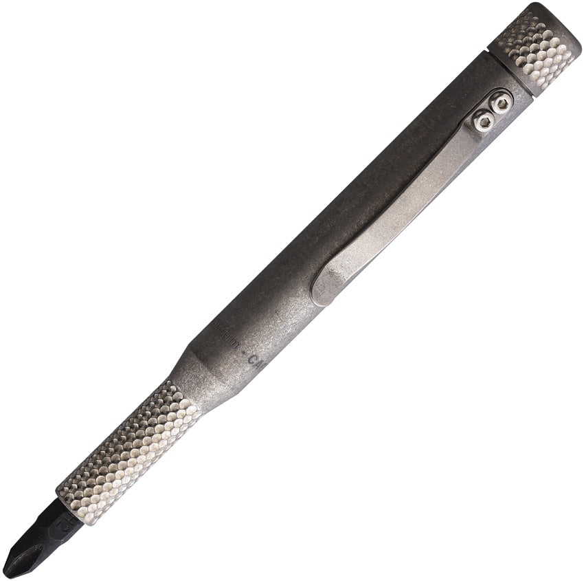 Maratac Titanium Pen Driver - writing accessory - image 1