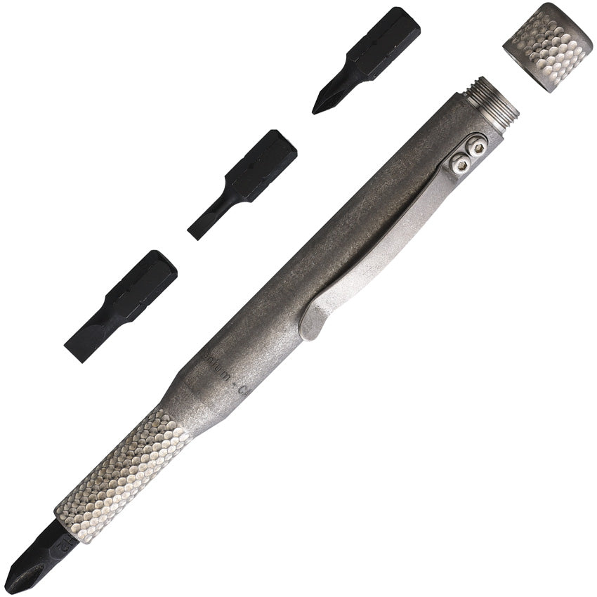 Maratac Titanium Pen Driver - writing accessory - image 2