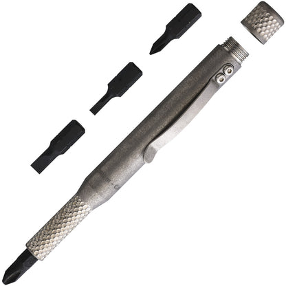 Maratac Titanium Pen Driver - writing accessory - image 2