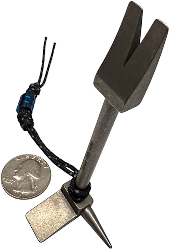 Maratac Hooligan Tool 4 - gear fastener - image 3