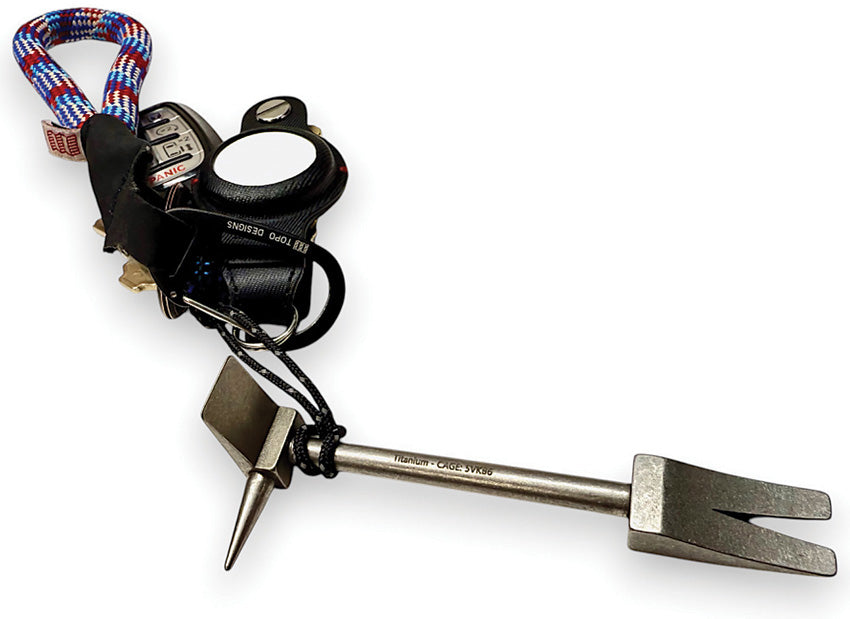 Maratac Hooligan Tool 4 - gear fastener - image 4