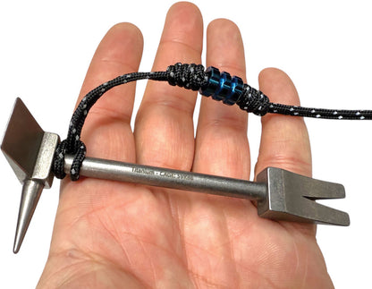 Maratac Hooligan Tool 4 - gear fastener - image 5