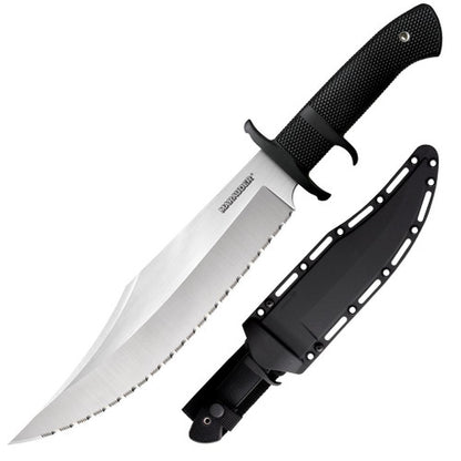 Cold Steel Marauder 39LSWBS Serrated Bowie Knife 