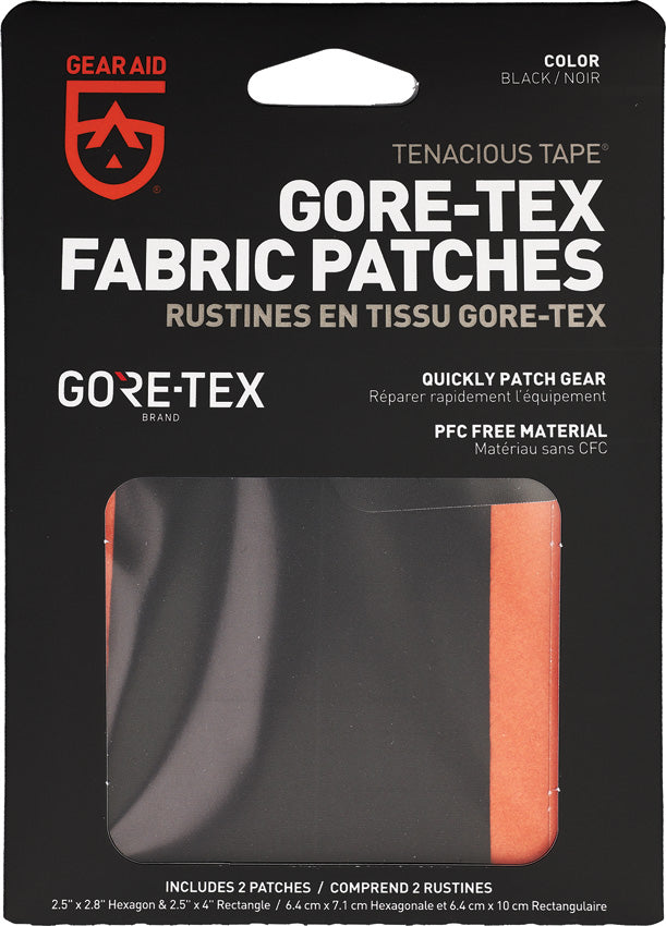 Gear Aid GORE-TEX Fabric Patches - gear patch - image 1