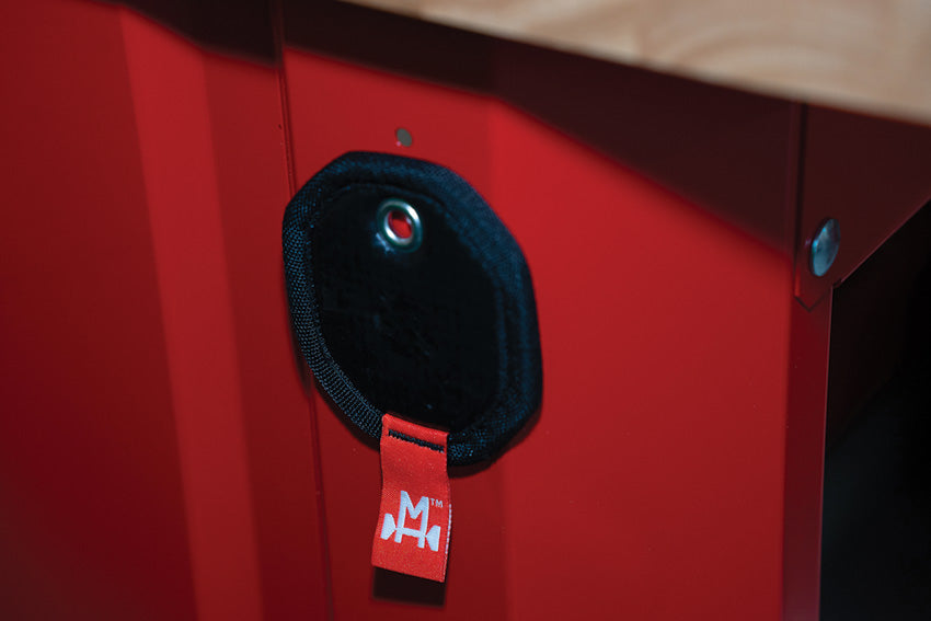 Magnet Hold Magnetic Mini 3in - paracord accessory - image 7