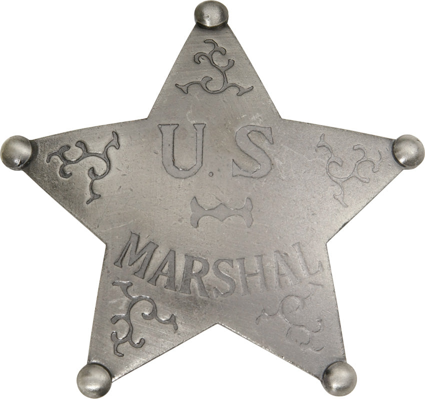 Badges Of The Old West US Marshal Badge MI3016 - outdoor gear - image 2