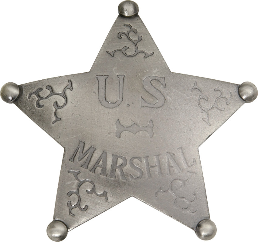 Badges Of The Old West US Marshal Badge MI3016 - outdoor gear - image 3