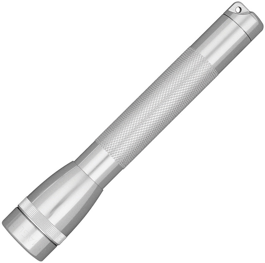 MAG-LITE Mini Mag-Lite Silver - portable flashlight - image 1