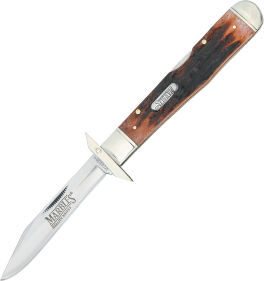 Marbles Folding Guard Lockback KA13 by Marbles