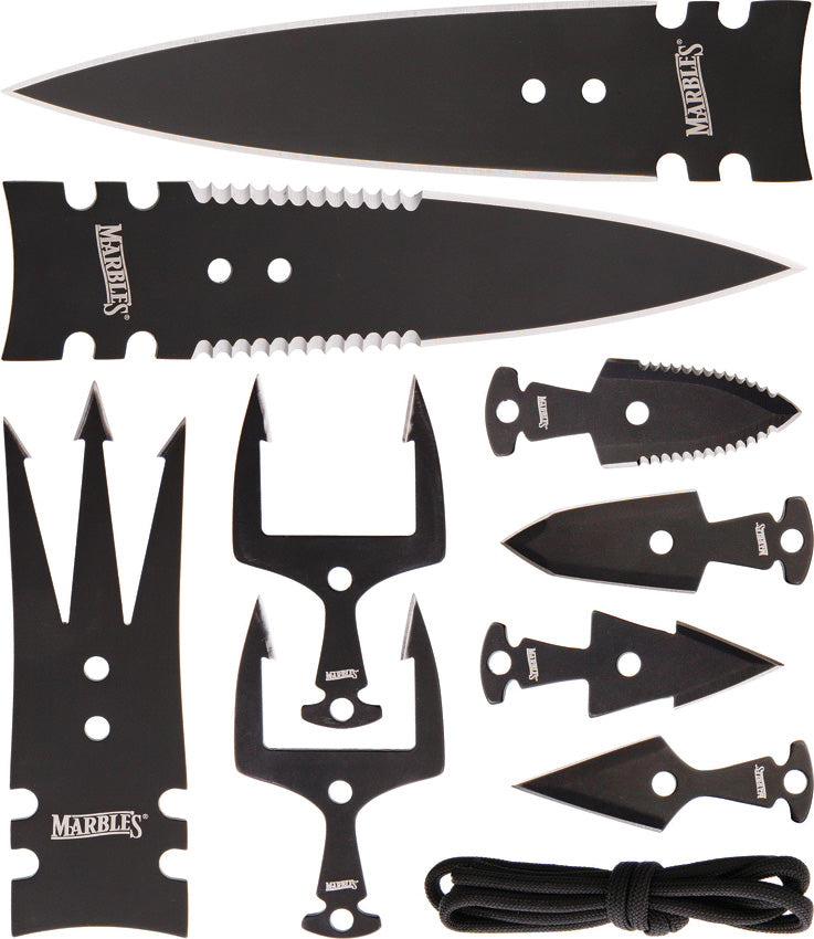 Marbles Spear Heads Combo Set MR379 /CT3055 by Marbles