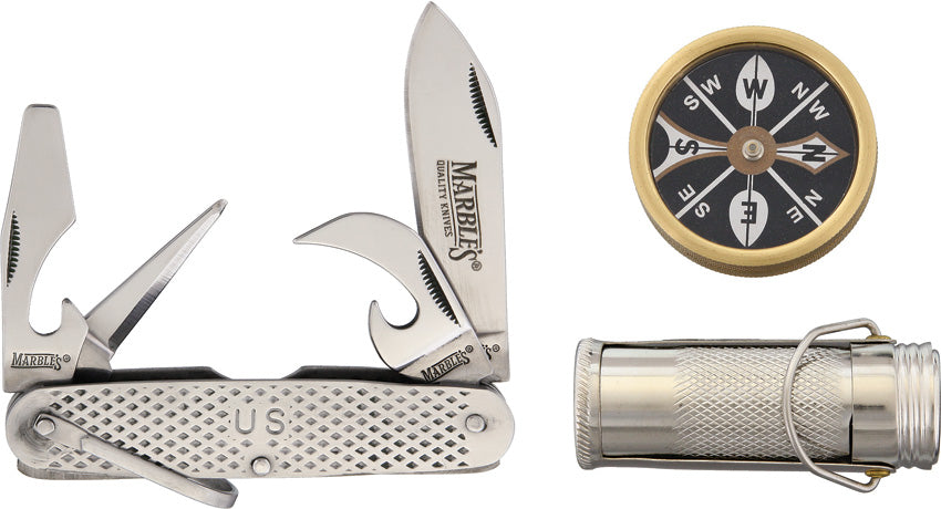 Marbles Wilderness Life Savers Set MR387