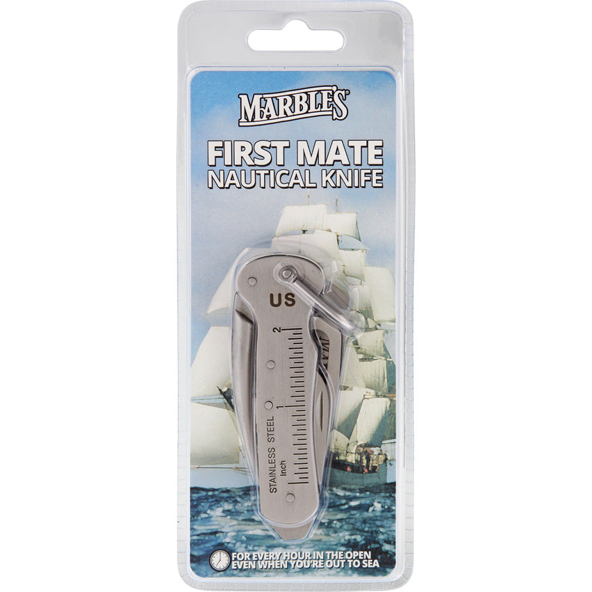 Marbles First Mate Knife KB424 /MR405