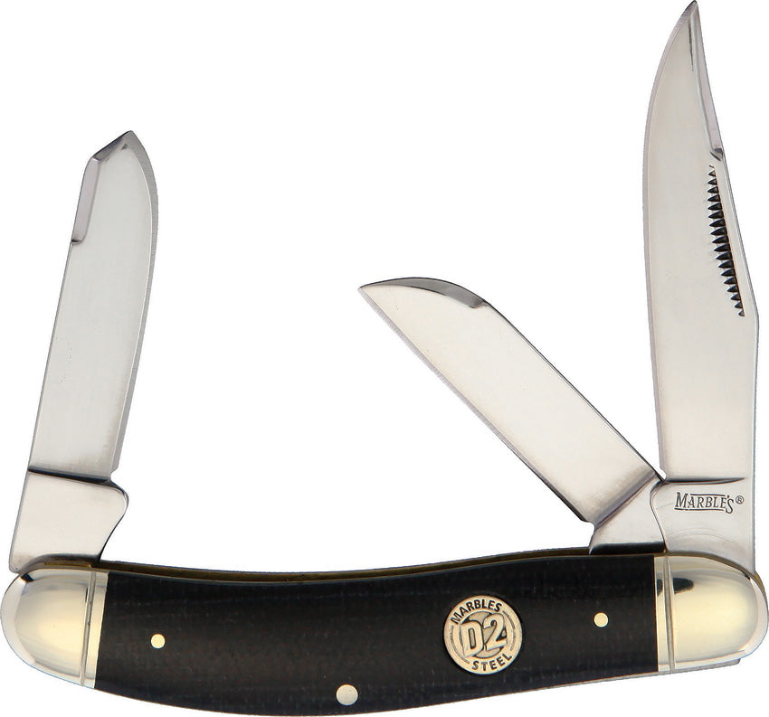 Marbles Sowbelly D2 MR431 by Marbles