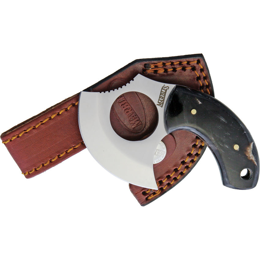 Marbles Horn Skinner SO-MR452 by Marbles and horn handle