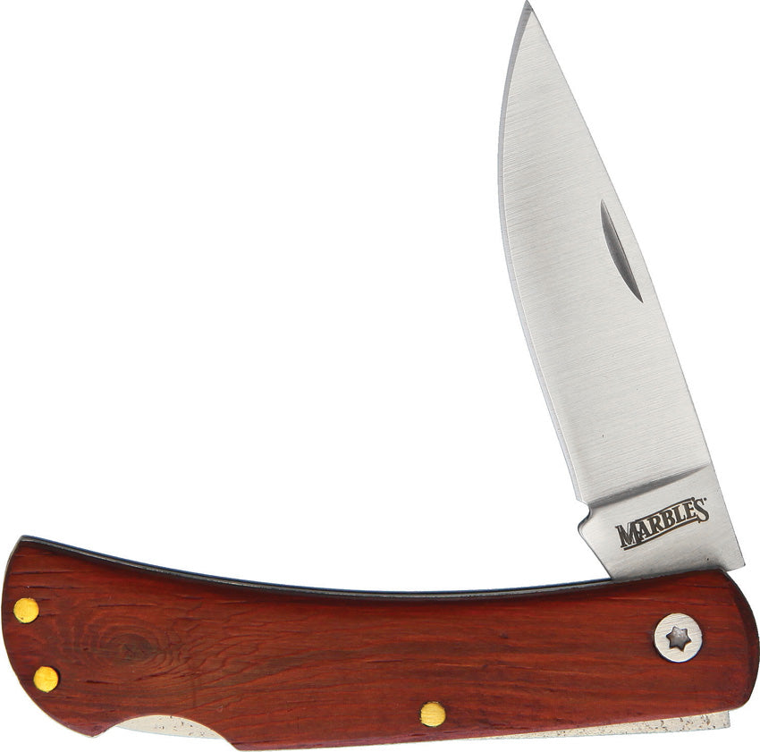 Marbles Wood Lockback PK2632  /  MR470 by Marbles - Folding Knife for Sale in UK