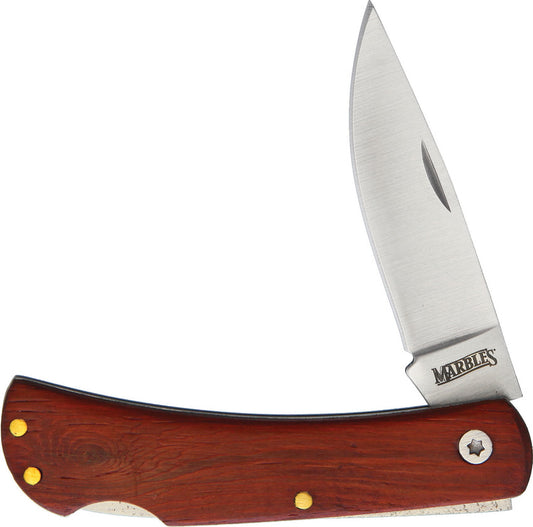 Marbles Wood Lockback PK2632  /  MR470