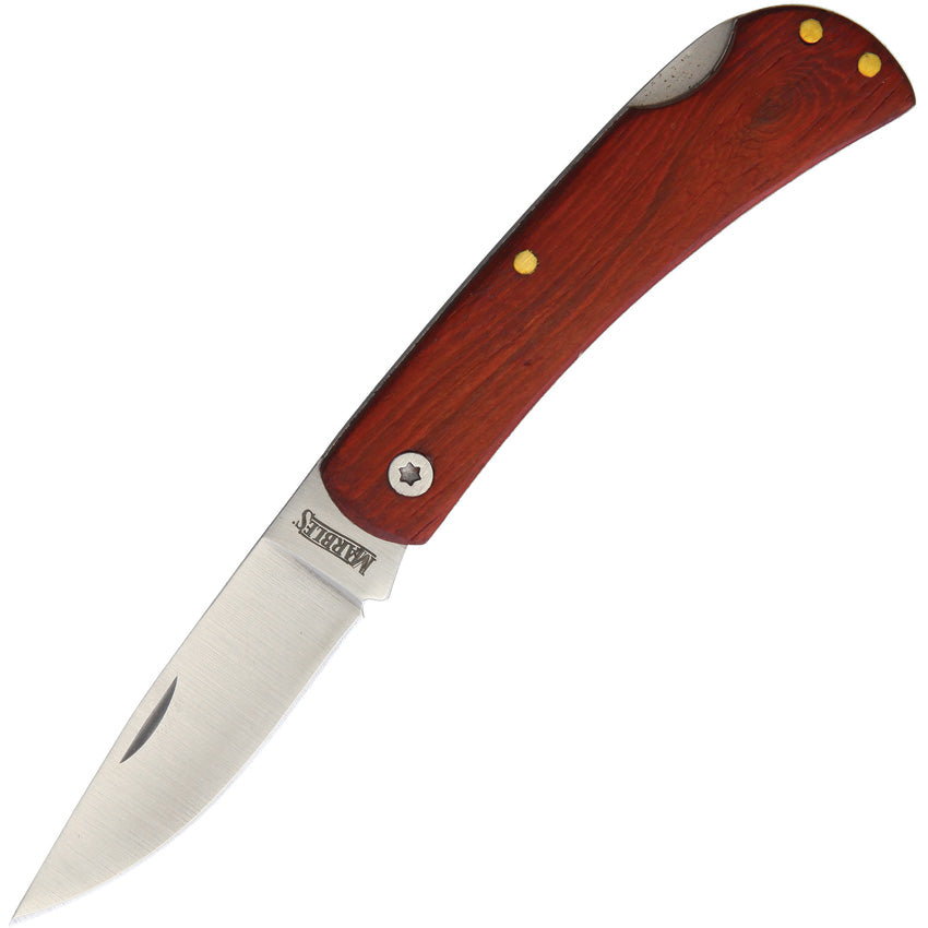 Marbles Wood Lockback PK2632  /  MR470